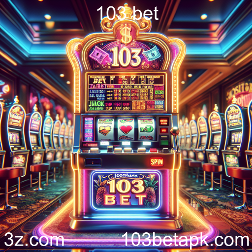 Descubra os Melhores Caça-níqueis no 103 Bet